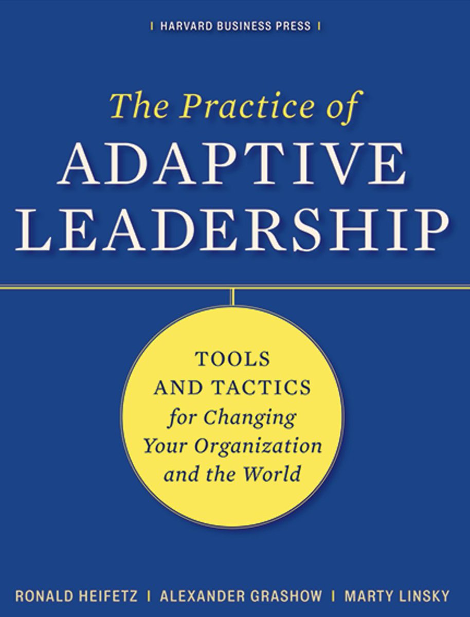 لماذا تفشل المؤسسات "بعد" تعيين قائد قوي؟

ظاهرة قد تبدو غريبة ومتناقضة !!

في الواقع هذه الظاهرة معروفة وتحدث كثيراً ،، تطرق لها عدد كبير من المتخصصين في القيادة،، وكتب كثيرة تحدثت عنها ،،  من أشهر الكتب 
The Practice of Adaptive Leadership
"ممارسة القيادة التكيفية"

لرونالد