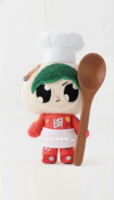 その他 Nana Teddy 👨‍🍳🥟🥄 #PaoDy