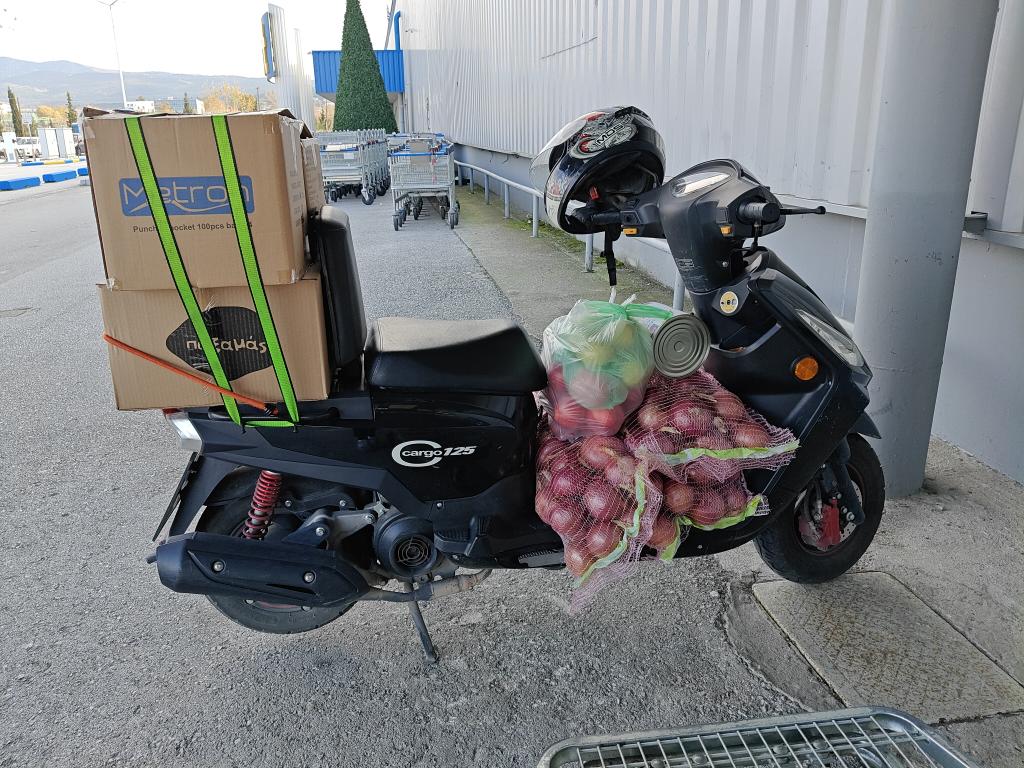 Χωρουσε κι αλλο τελικα..