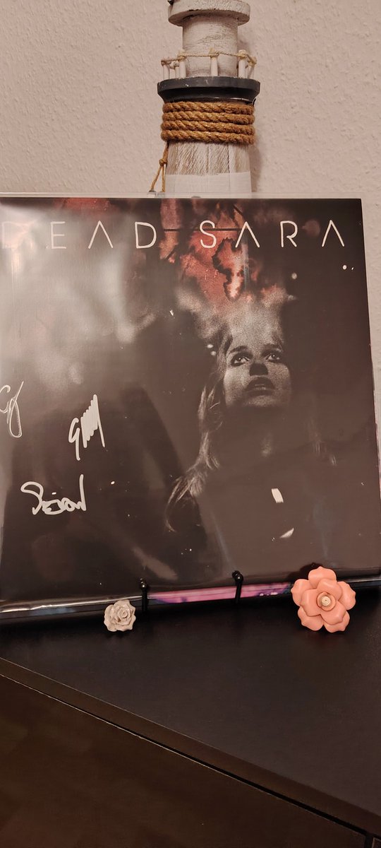 Isi_LP_'s tweet image. It's here! 🥹😍 @deadsara best early Christmas gift ❤️