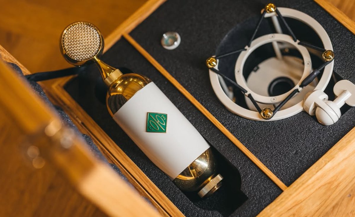 Yu_zingi's tweet image. さて。
Soyuz Microphones 017 FET
の音100％発揮させるか。