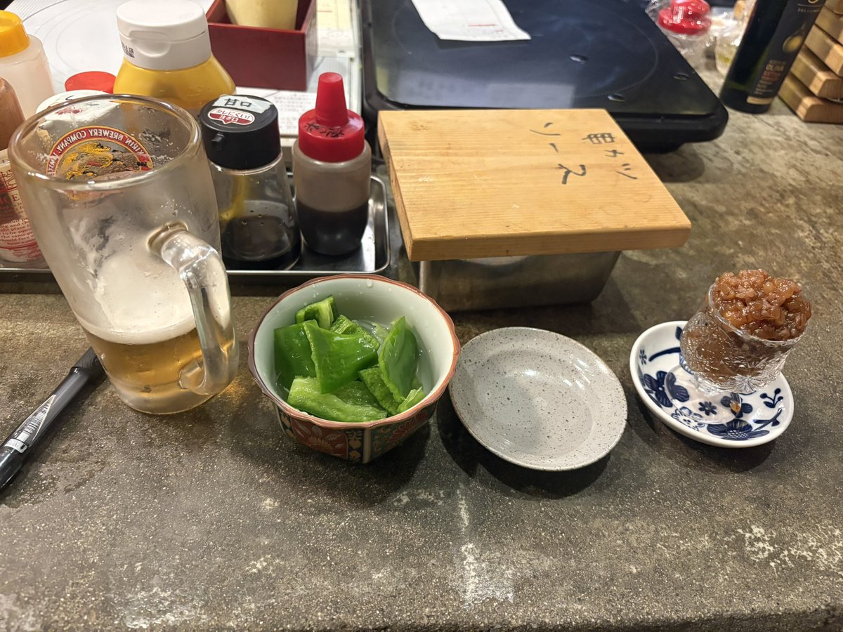 立ち飲みなう