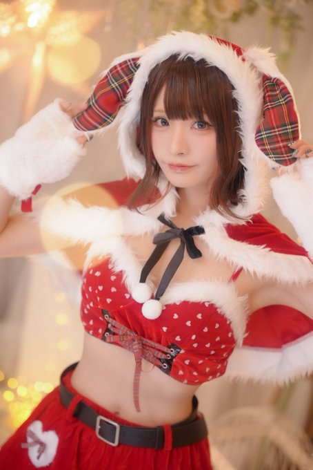 Twitterのコスプレ画像4