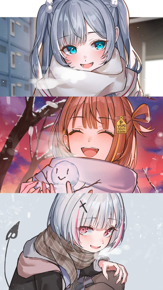 りんごゼリー (@ringo_Zerry_6) / Highlights / X