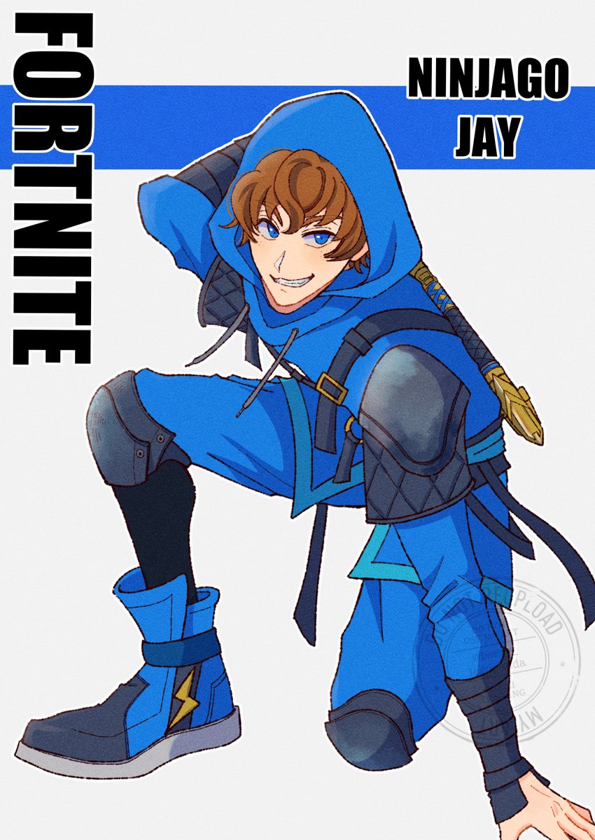 ジェイがめちゃくちゃかっこよくて好き⚡️本当にうれしいよフォートナイト🥳🥳🥳