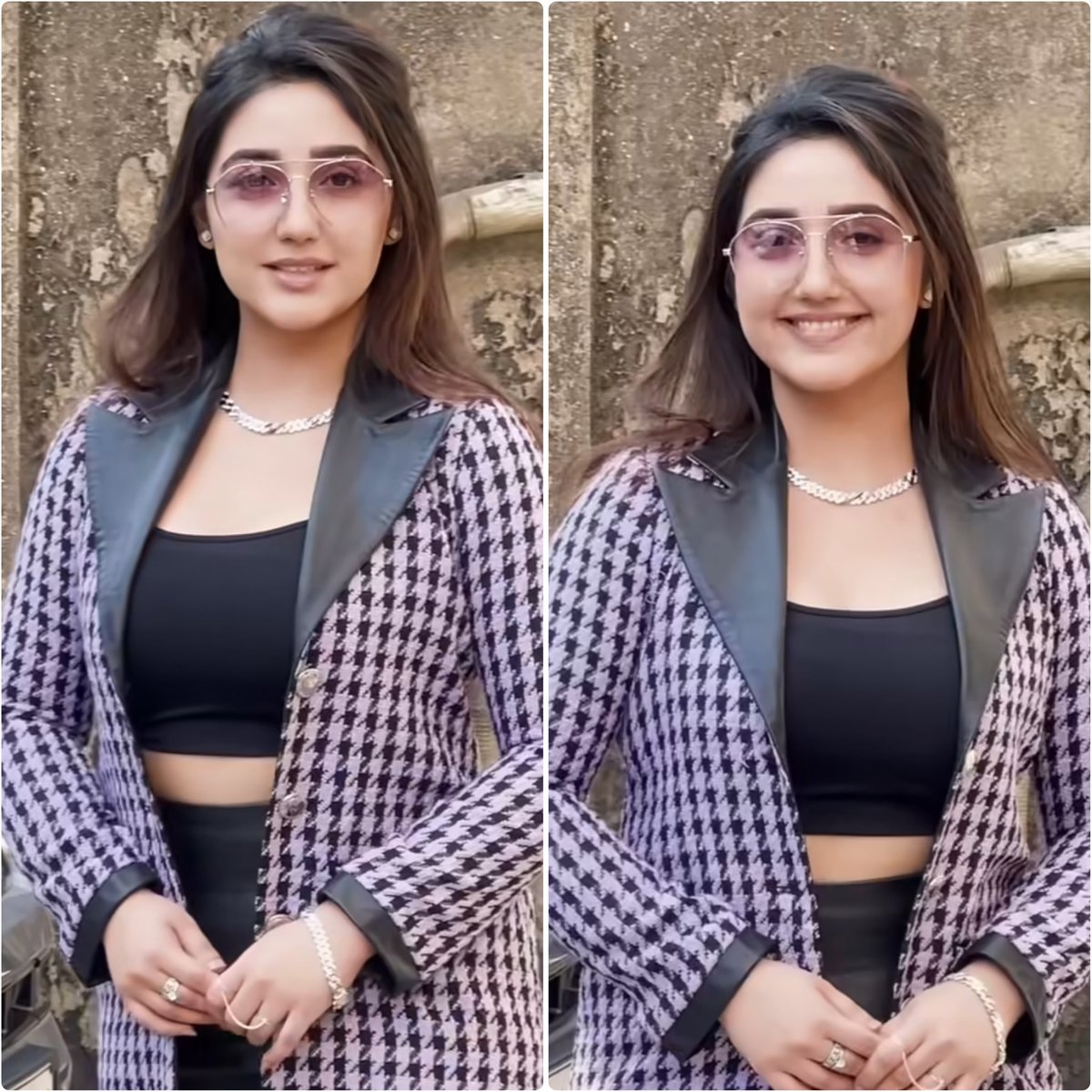 tellykhazana's tweet image. ✨ Spotted! Ashnoor Kaur ✨

Ashnoor Kaur was recently spotted, serving effortless charm and elegance as always 💫
#AshnoorKaur #Spotted #CelebritySpotted #StarSightings
#AshnoorMagic #DesiGirl #StyleIcon #EffortlessElegance
#FanFavourite #TrendingNow #BollywoodBuzz
