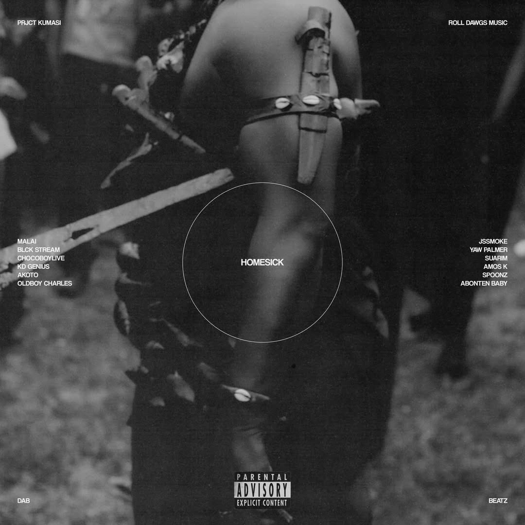 Nuuu Dab production out now 

<a href="/PRJCT_Kumasi/">PRJCT Kumasi</a> 

🔗: prjctkumasi.fanlink.tv/HOMESICK