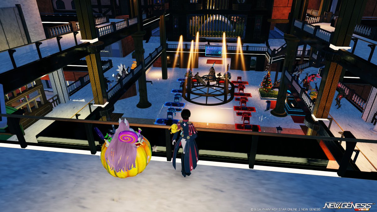 crow'sさんちのラインストライク大会にお呼ばれして、マスターズエキシビジョンマッチで参戦してきました。
会場の誰もが驚くほどの力の差を見せつけてしまったのだった。
#PSO2NGS_SS 
#crow's