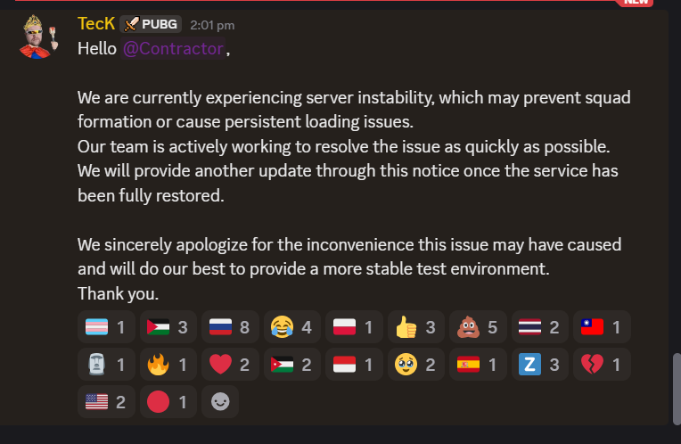 PUBG Black Budget Alpha is giving me insane deja vu of New State global launch