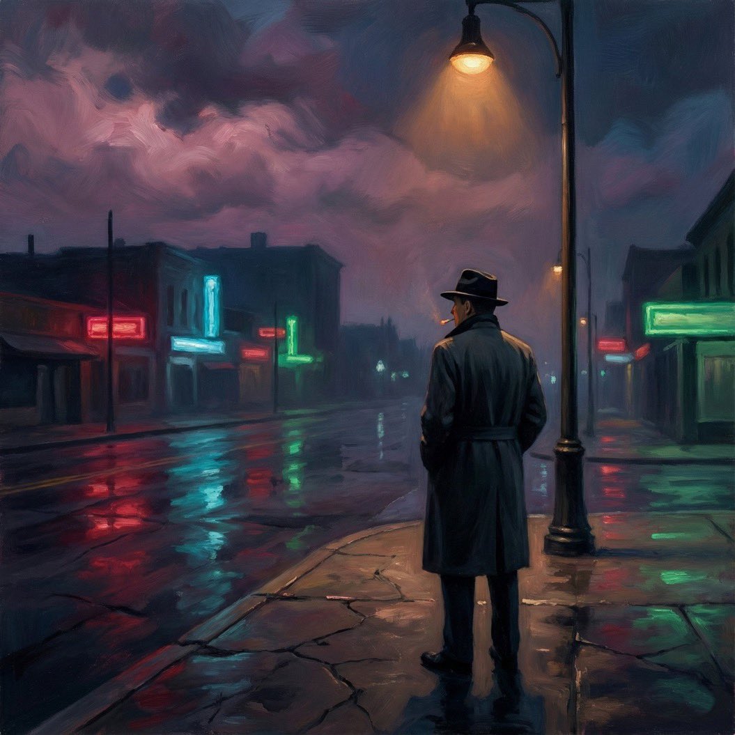 وما قــتــلَتْــنـي الحـادثــاتُ وإنـمـا

حياةُ الفـتَى فـي غـير موطِـنِه قَـتْلُ

🥀🙇🏽‍♂️