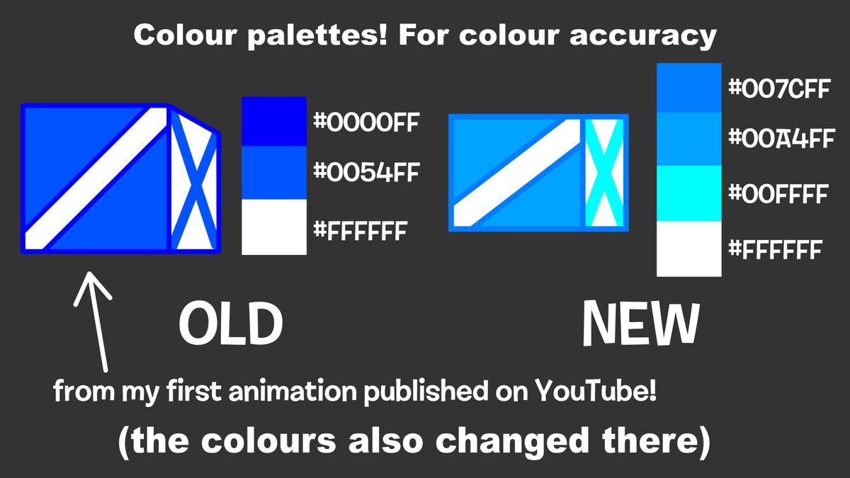 V Blocky tweet media