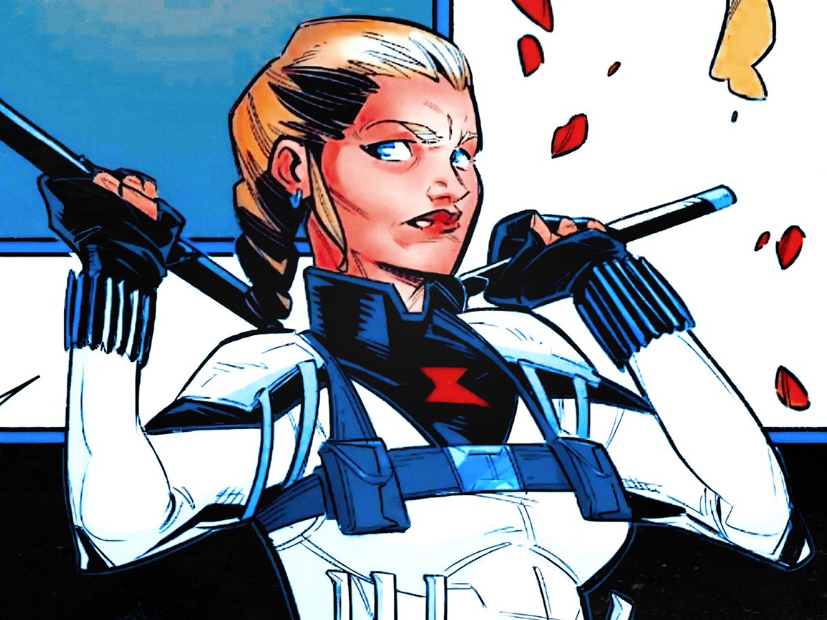 Marvel_Gen_RPG's tweet image. ᅠ
ᅠ

         - CHERCHE RECHERCHE RPG - 

➡️ Yelena Belova - White Widow
     • É͟q͟u͟ı͟p͟e :  𝑻𝒉𝒖𝒏𝒅𝒆𝒓𝒃𝒐𝒍𝒕𝒔, au choix.
     • S͟o͟u͟r͟c͟e : Florence Pugh, au choix.

ᅠ
ᅠ