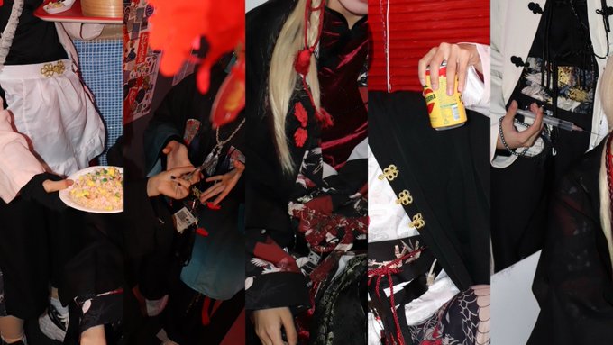 男装Bar Diceのイメージ