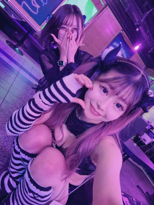 サキュバスシーシャABYSS　歌舞伎町のツイート