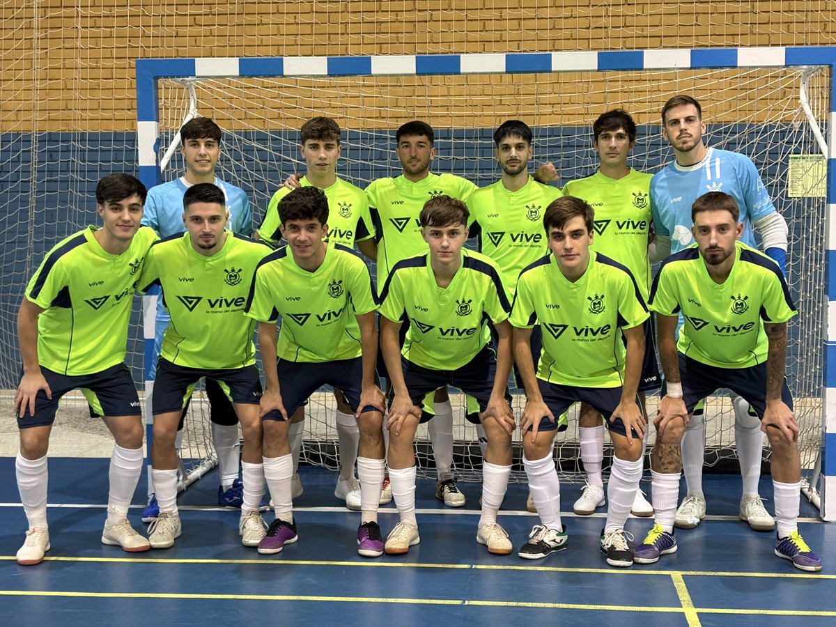 CD MALACITANO FUTSAL tweet media