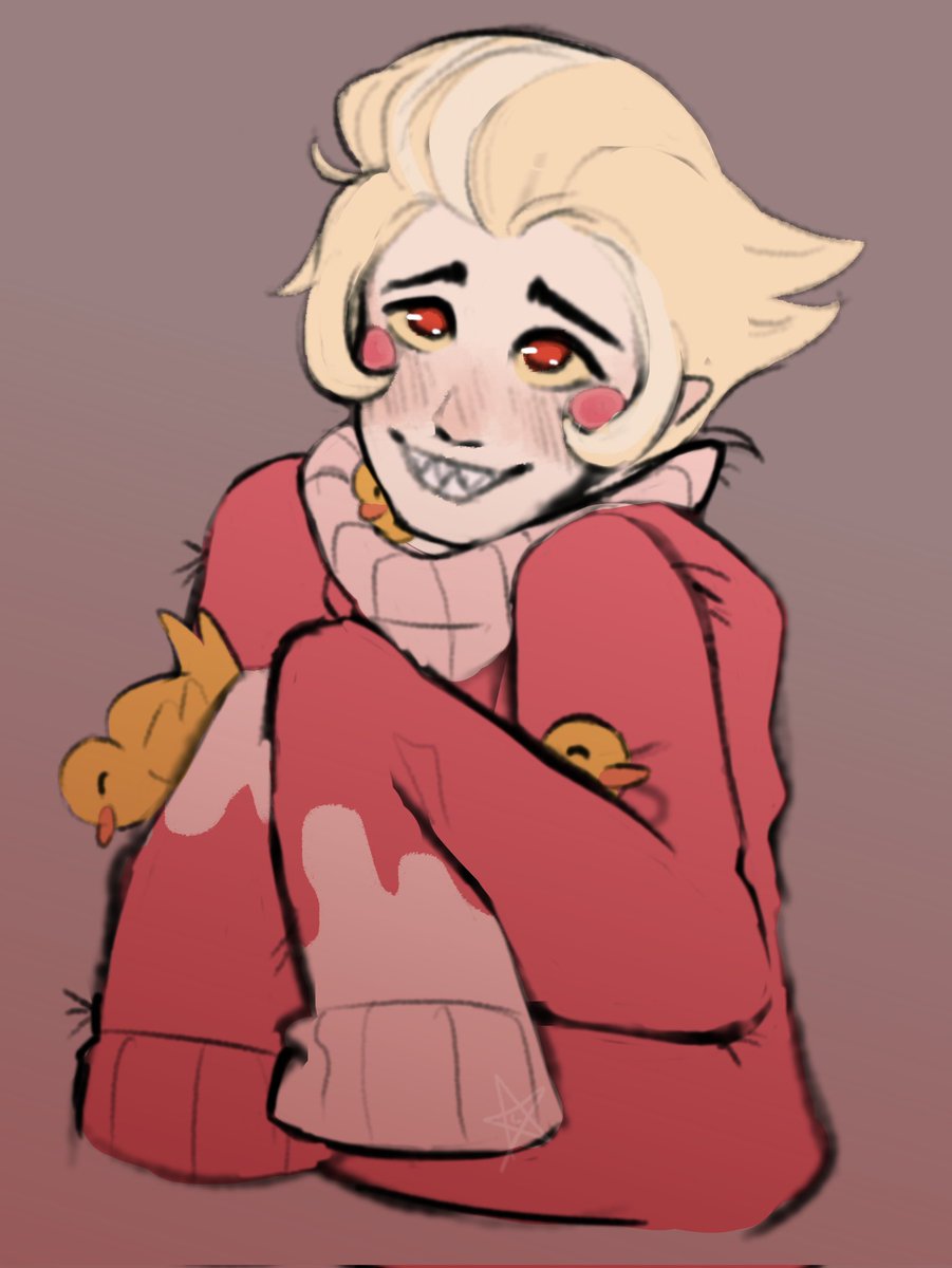 Lucifer <3

#HazbinHotel #HazbinHotelLucifer #LuciferMorningstar #art #fanart #hazbinhotelfanart