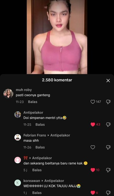 CocotRakyat_'s tweet photo. Terkait tuduhan Davina Karamoy sebagai simpenan kemenpora, dari komen bulan lalu, sampe istrinya sendiri up igs mention davina (tanpa konteks) dan ketemu secara kebetulan lebih dari 3x we never know ya? ini bener atau ngga tp agaknya iya deh, dan udh bnyk yg tau juga https://t.co/rmLNhnlbVh