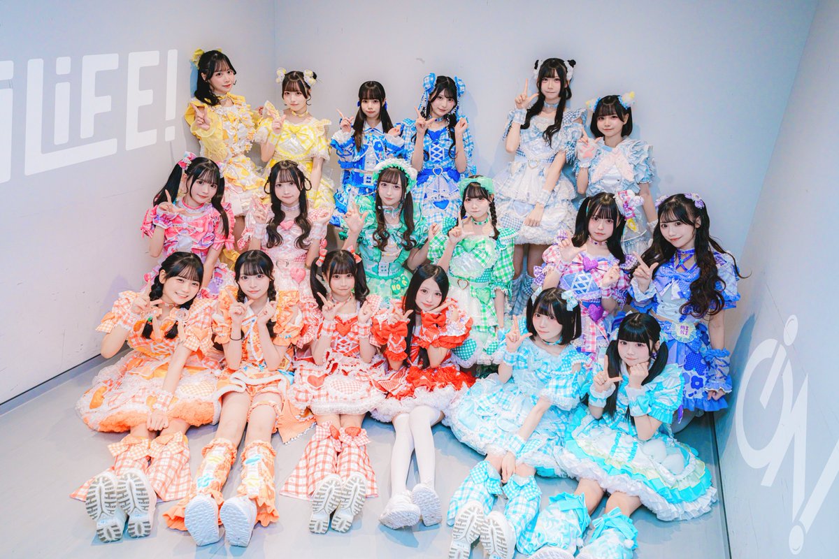 iLiFE!【あいらいふ】 (@iLiFE_official) / Posts / X