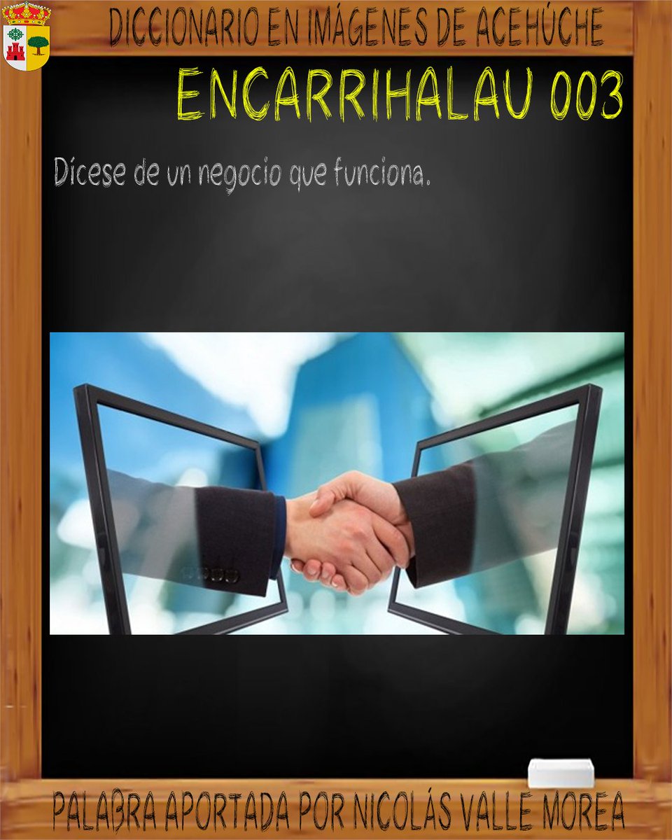 Diccionariu en imáginis de cómu lo palramus en l'Acihúchi. 

#Acehúche.

¿Cómo lo decís en tu pueblo?. 

acehucheenlared@gmail.com