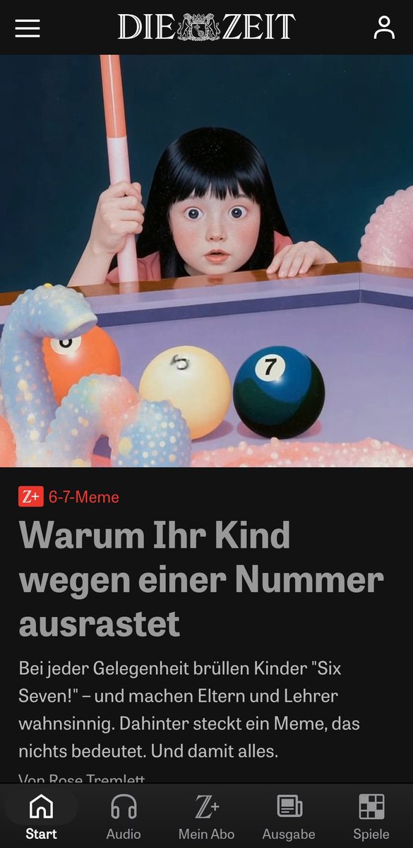 Bildunglektüre zum Frühstück