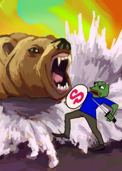 Think I got the RarePepe deal of a lifetime!!

Bought full set of 6 of John Villar's pepes that previously had no distribution along with asset ownership! This one will stay with me forever.

VSTRSSLBRTCH
TWNOFEVNGLST
PEPEBROKEBU
PEPEBEARWHLE
PEPEASYSQUEZ
MNTNDWRVSMNG