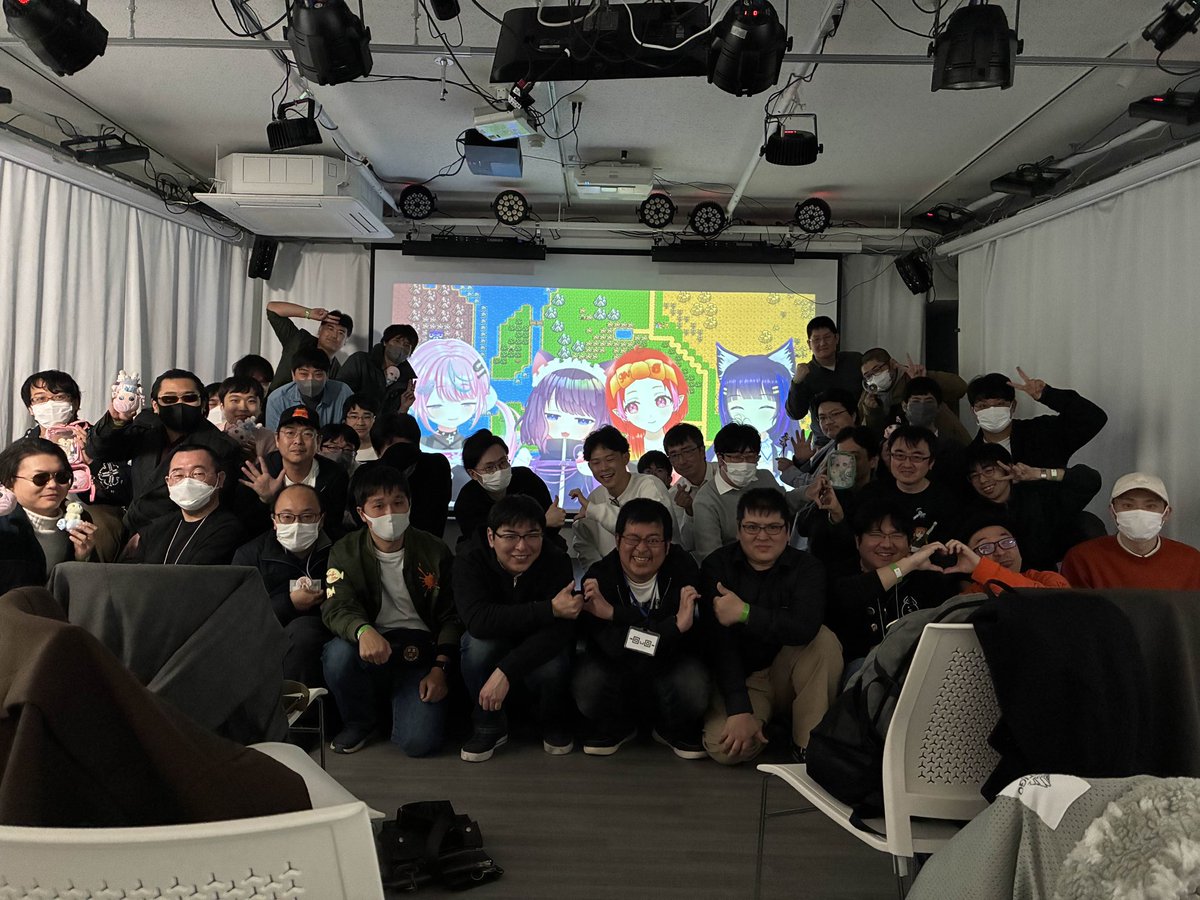 #めろひす
#人生にっこりし隊
こちらアフタートークでみんなで撮った📸だよ〜︎︎☾*。
タグはゆっくり巡回させてください...🐌
改めましてこの度は素敵な時間をありがとうございました(՞  ܸ.ˬ.ܸ՞)"応援魔法もいっぱいありがと〜🪄︎︎✨