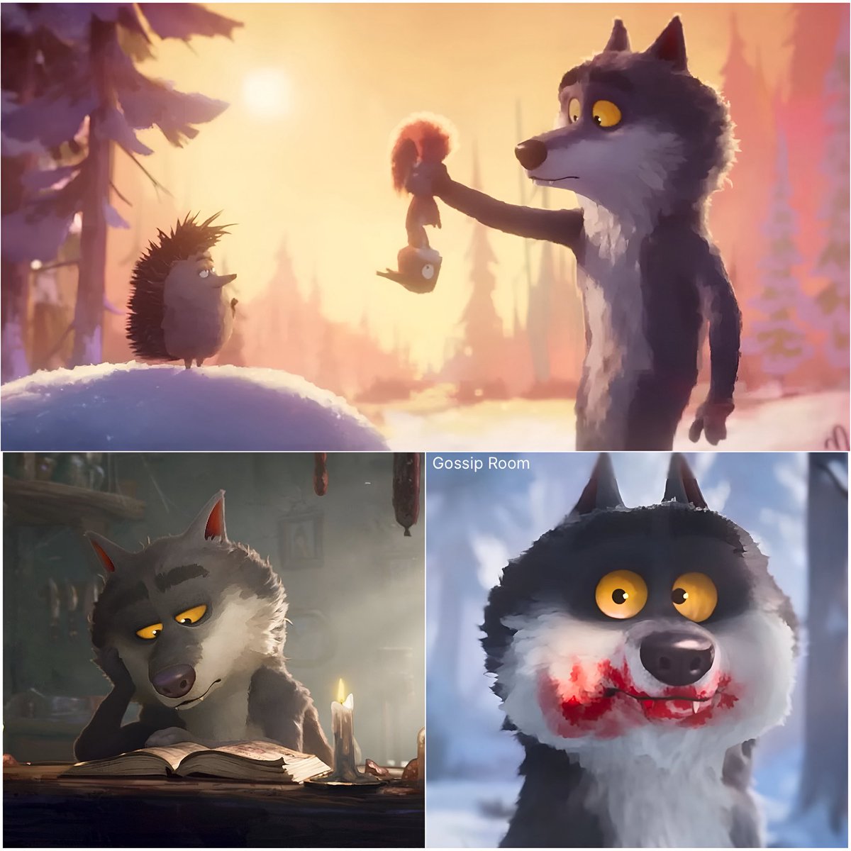 🚨 Intermarché va sortir la peluche du loup star de sa pub de Noël ! C’est désormais officiel : Intermarché va bel et bien fabriquer des peluches à l’effigie du loup devenu la star de sa publicité de Noël, un véritable carton créatif en cette fin d’année. 

L’annonce a été faite