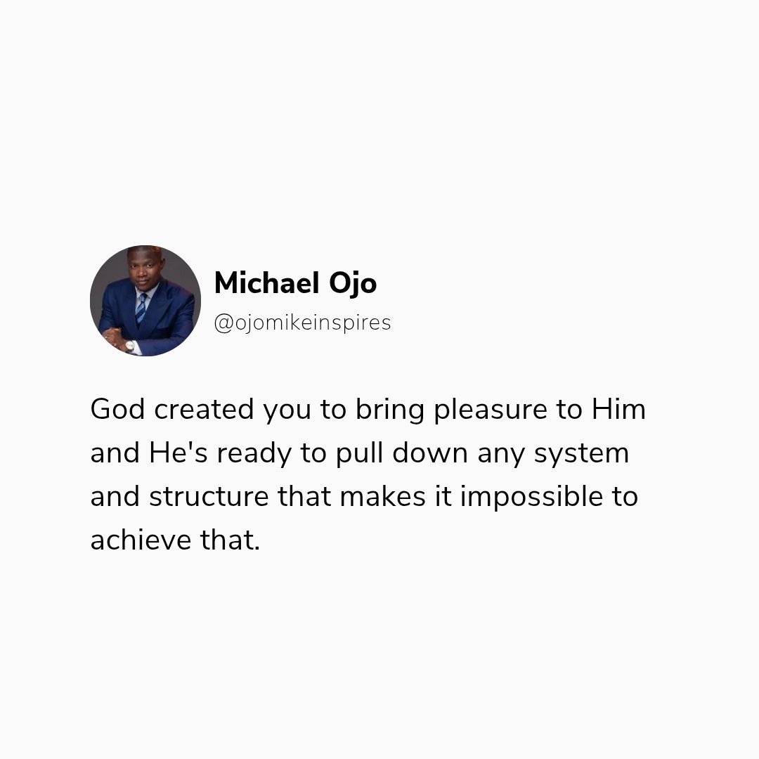 OjoMikeInspires's tweet photo. https://t.co/lv4D7XOe3w
