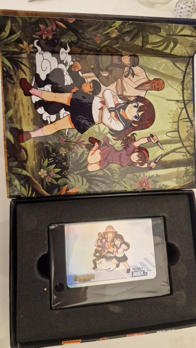 むらかたとうじ/村方凍二(RETROMIXIS) (@ipheion78) / Posts / X