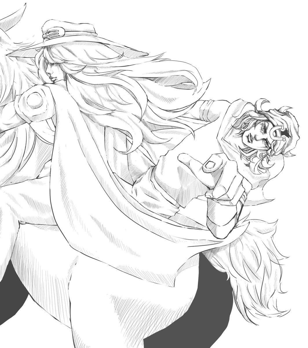 FaraJoestar tweet media
