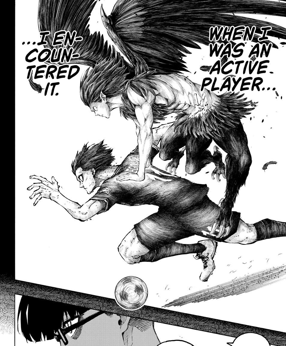 Ramin_Akira's tweet photo. 🛑SPOILER GEFAHR🛑#BlueLock328
.
.
.
.
.
.
OHHHH JUNGE! Blue Lock wird auf keinen fall LANGWEILLIGER!
Ego war wie Isagi als Spieler... erklärt einiges jetzt🤔
#ブルーロック #BLUELOCK https://t.co/KRJGFXW4Ll