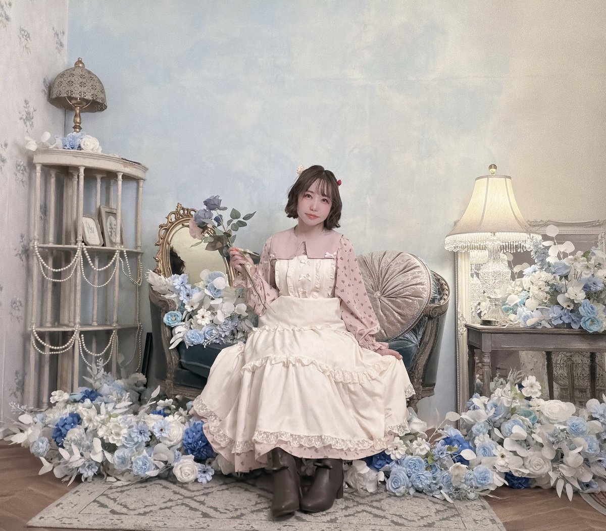 めりのちゃん🐑🏍️🎀 tweet media