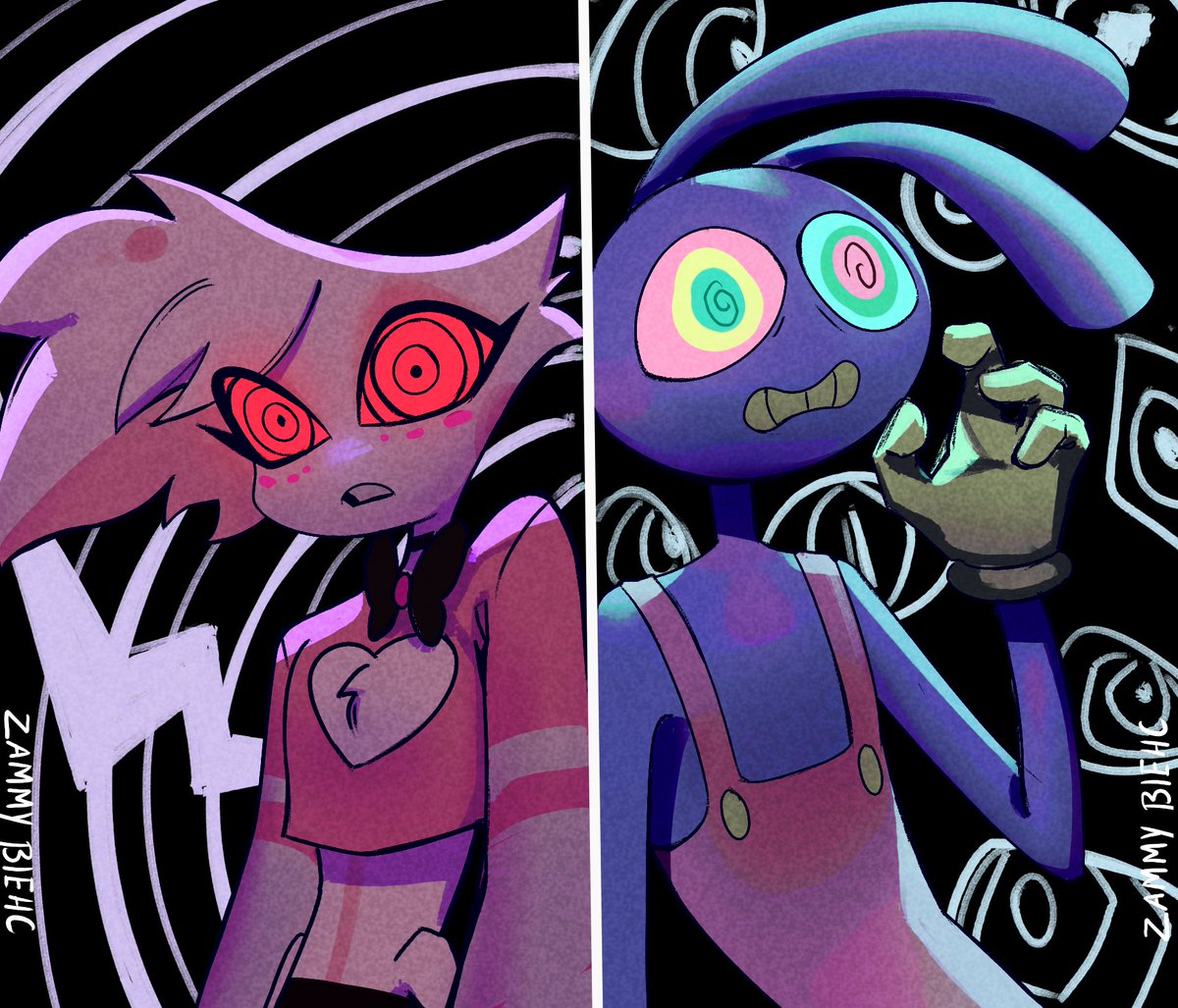 ⌛♦️ Zammy ♦️⏳- OPEN COMMISSIONS tweet media