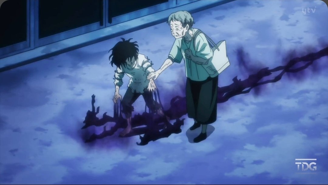 mhastruggletwt's tweet image. GOOD HAVE SOME SHAME YOU OLD HAG