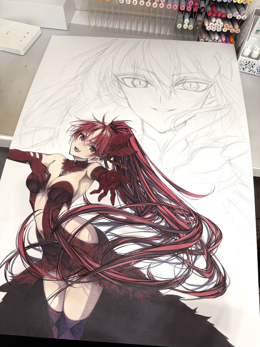 mio@C107【火曜日南i-35b】 (@misteor_online) / Posts / X