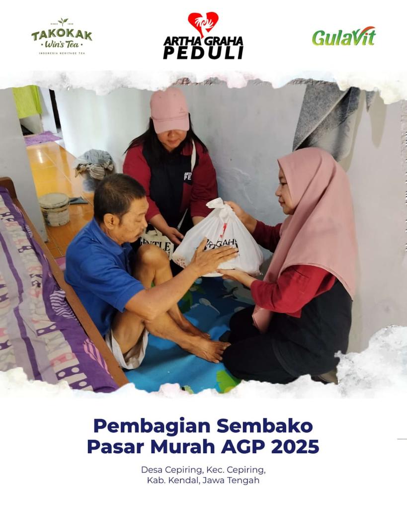 banta_beurabo's tweet photo. #PasarMurahAGP #PasarMurahAGP2025 #StabilitasPangan #SuplaiBerkelanjutan #ArthaGrahaPeduli #AGP #PAS #PasmurAGP #PeduliUntukNegeri https://t.co/pX1rIUNIpm