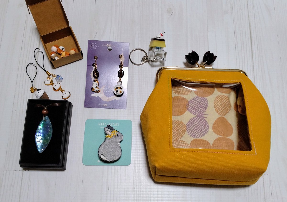 金木犀のうさぎさん🐰❣️お迎えありがとうございます〜！！ 実は