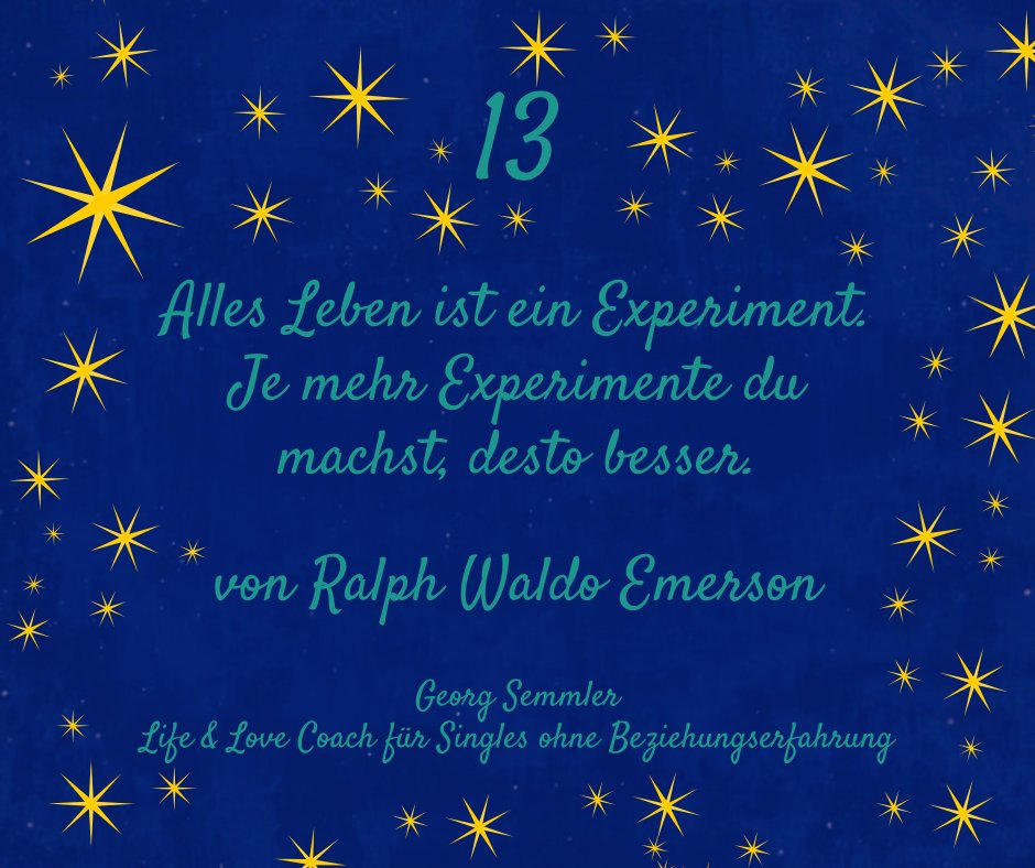 Mein Adventskalender Türchen 13