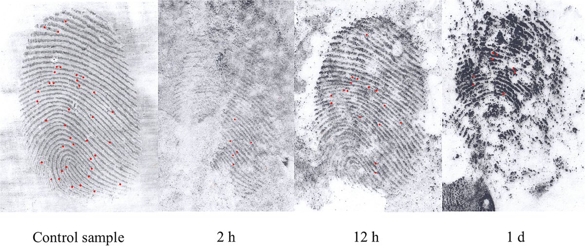 Forensic Sciences Research tweet media