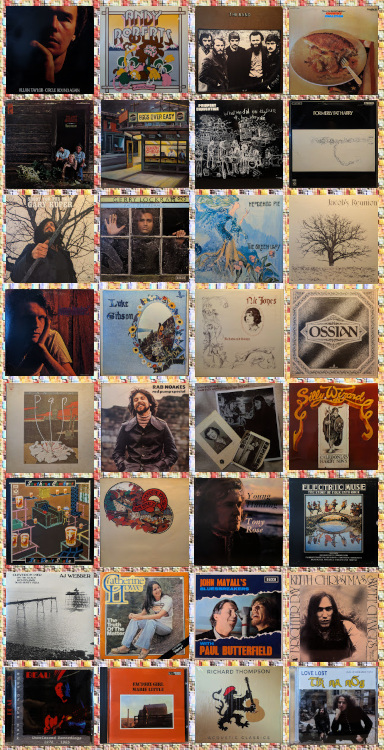 先ほどホームページ上に新Mail Order List 112号アップしました。
今回はいつものLP盤はもちろんのこと、7インチシングルやCDその他もあったりでバラエティーに飛んだ品揃えとなったんじゃないかと思っています。

詳しくは
waterloorec.com