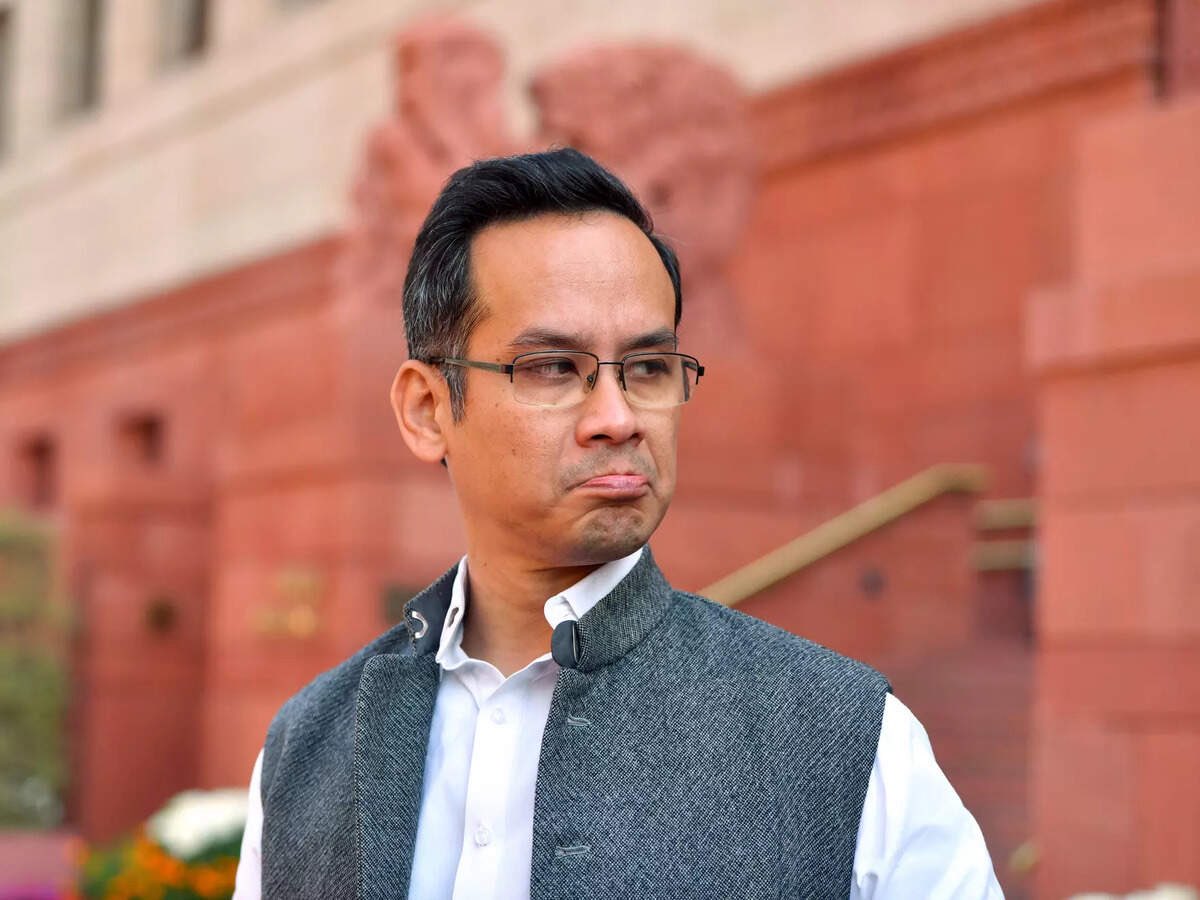 🚨Gaurav Gogoi claims Congress would’ve won Haryana, Maharashtra, even Bihar — if elections were “fair”.

Classic Congress playbook — find excuses first, face voters later. Assam is next 🚩🔥