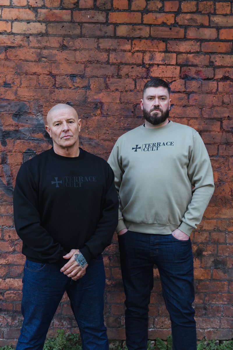 terrace_cult's tweet photo. Layer up this winter!! Plenty of New Arrivals get involved #Terracecult #Terracewear #Casuals
https://t.co/396P7UkrSG https://t.co/Yv2i40nSAz