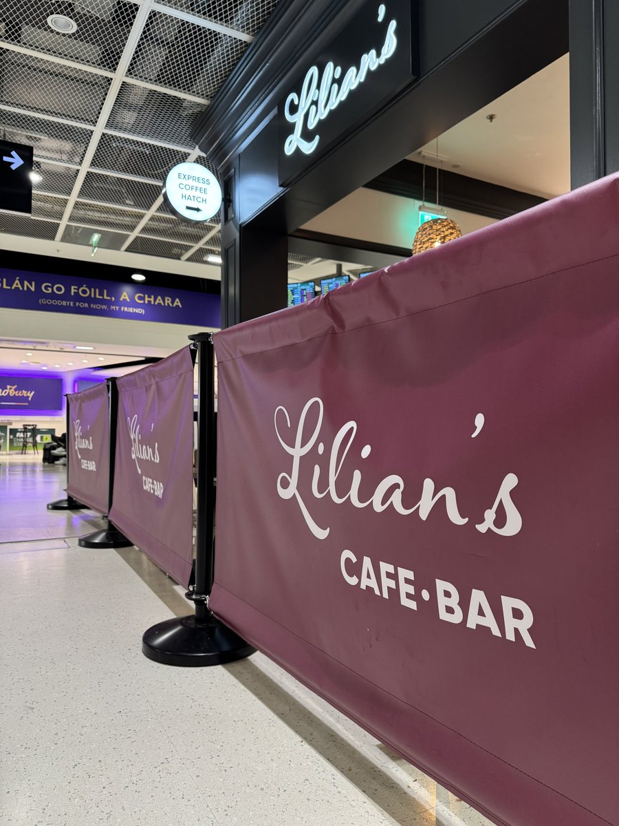 Dublin Airport tweet media