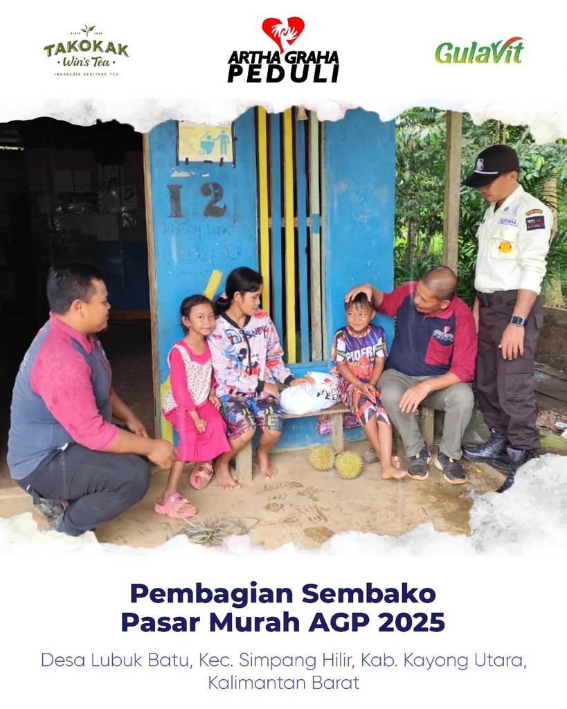 banta_beurabo's tweet photo. #PasarMurahAGP #PasarMurahAGP2025 #StabilitasPangan #SuplaiBerkelanjutan #ArthaGrahaPeduli #AGP #PAS #PasmurAGP #PeduliUntukNegeri https://t.co/YuTzZxytuI