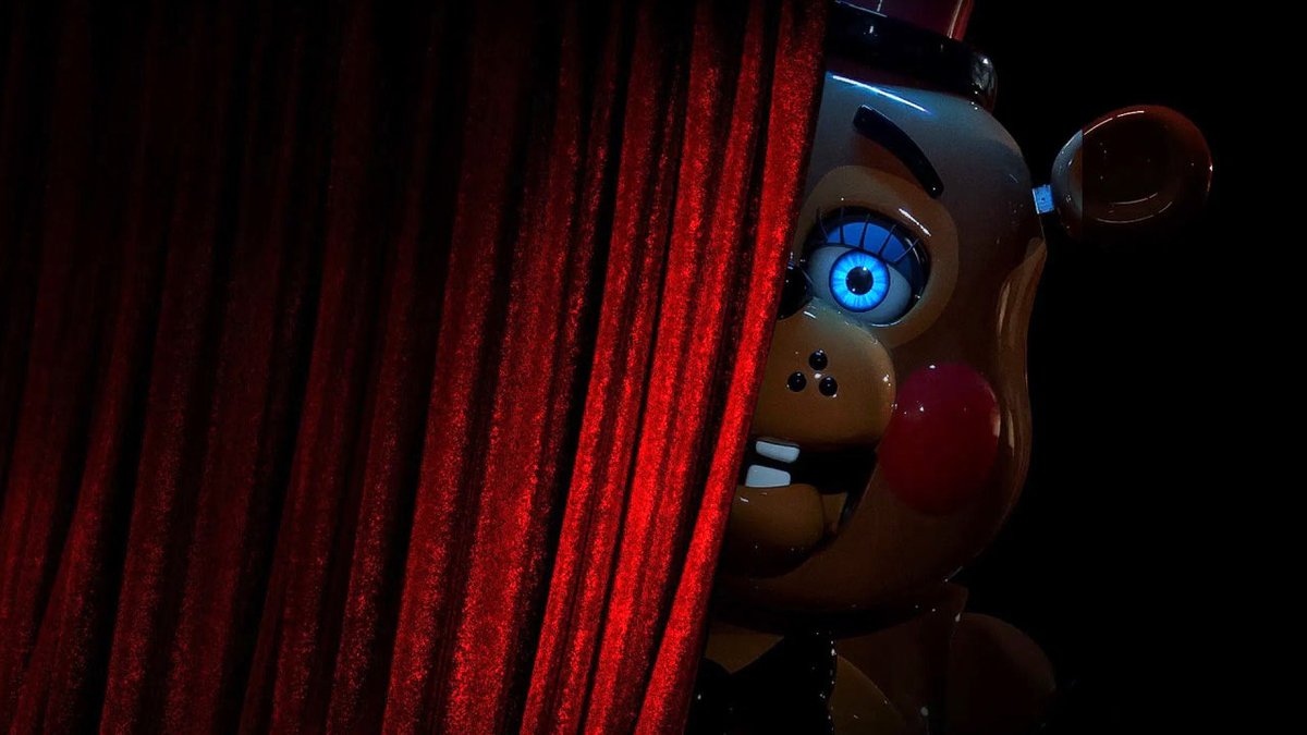 kipjaffy's tweet photo. Five Nights at Freddy’s 2 (2025)
  High quality animatronics and fan service weren’t enough to make this sequel expand what came before. It ends up being an epilogue DLC that teases the actual sequel.   6.3/10🎭 https://t.co/jxZao92osN