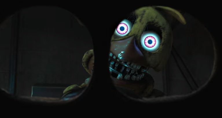 kipjaffy's tweet photo. Five Nights at Freddy’s 2 (2025)
  High quality animatronics and fan service weren’t enough to make this sequel expand what came before. It ends up being an epilogue DLC that teases the actual sequel.   6.3/10🎭 https://t.co/jxZao92osN
