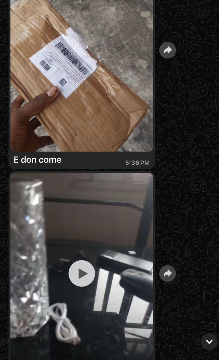 kiyosetcode's tweet image. The real joy isn’t just upgrading yourself, it’s watching the people around you level up with you 🥹
Seeing my team upgrade their workspace makes me genuinely happy.
Congratulations to every one of them 👏🏽
Success feels better when it’s shared. Grow together,carry people along.