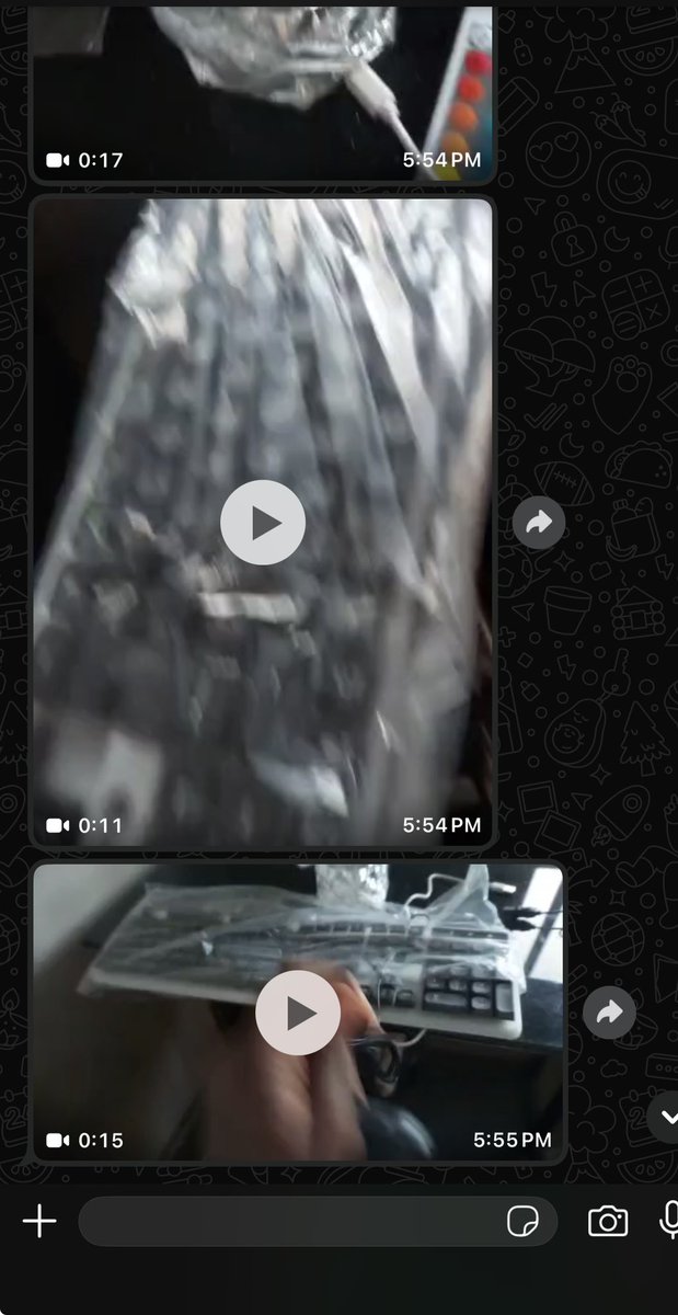 kiyosetcode's tweet image. The real joy isn’t just upgrading yourself, it’s watching the people around you level up with you 🥹
Seeing my team upgrade their workspace makes me genuinely happy.
Congratulations to every one of them 👏🏽
Success feels better when it’s shared. Grow together,carry people along.