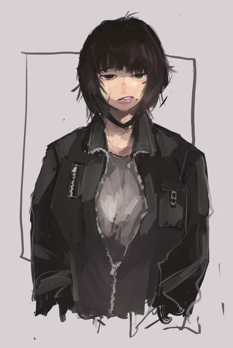 これ好きな絵だから見て
