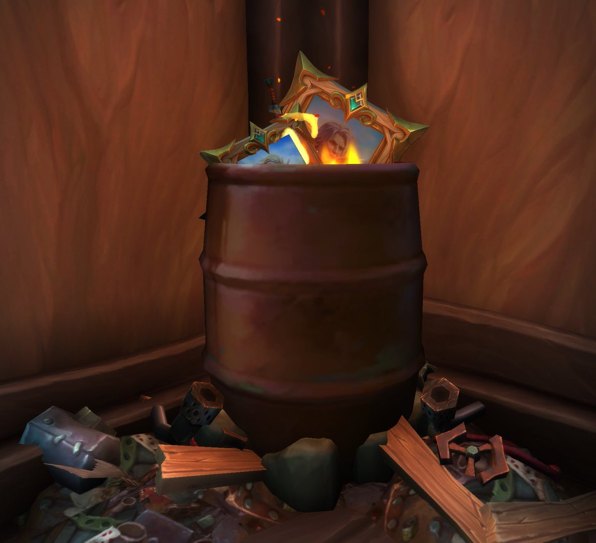 Vorigoth's tweet image. 